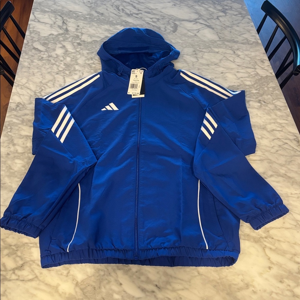 Adidas Tiro 24 windbreaker size small